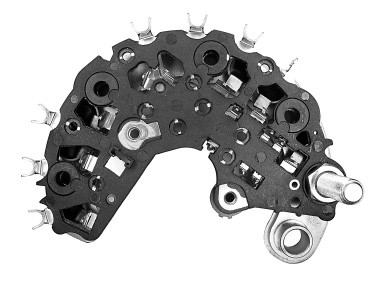 PVAL592848 - PLAQ.ALT.VALEO PEUGEOT